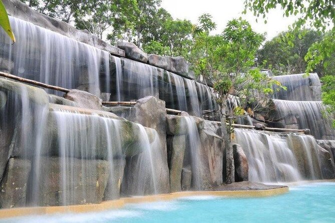 Standard I-resort Mud bath Packages in Nha Trang - Staff, cleanliness, and comfort