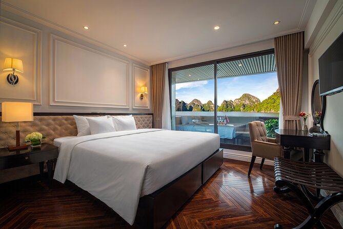 Stellar of the Seas 2 Days and 1 Night Luxury Cruise Experience - Is $802 good value for two people?