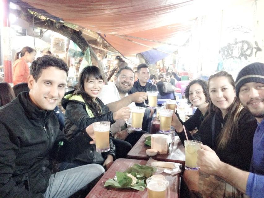 Street Food Tour Hanoi and Train Street Experience - How to make the most of the three hours