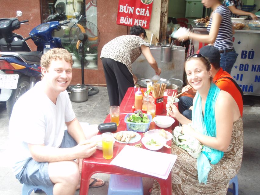 Street Food Tour Hanoi and Train Street Experience - What you may eat along the way