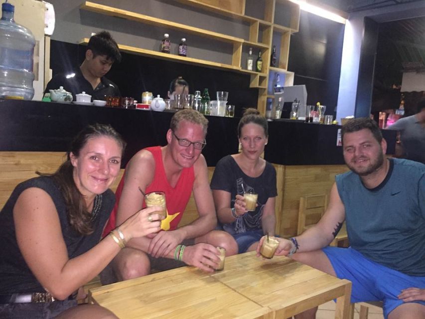 Street Food Tour Hanoi and Train Street Experience - Markets and everyday Hanoi life