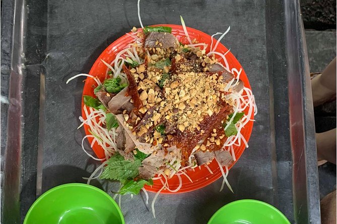 Street Foods Hanoi Kim Tours Vietnam - Seven vendors and a changing menu