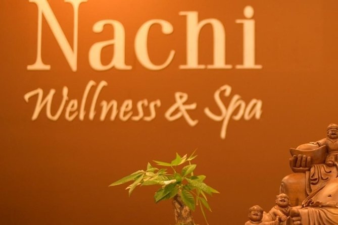 Stunning Aroma Therapy 60 min - Key points about the Hoi An aroma massage