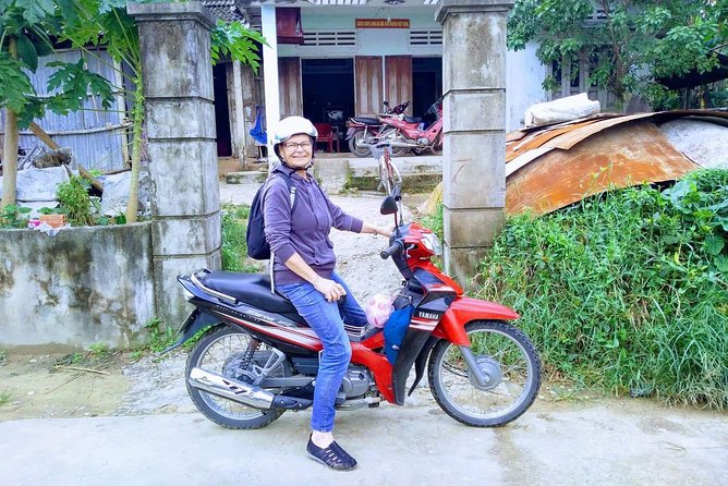 Sunrise Motorbike Experience Hidden Gems of Hoi An - Who will enjoy this morning most?