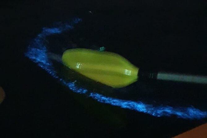 Sunset & Bioluminescent Plankton Kayaking Lan Ha bay - The 3:30 PM start needs careful checking