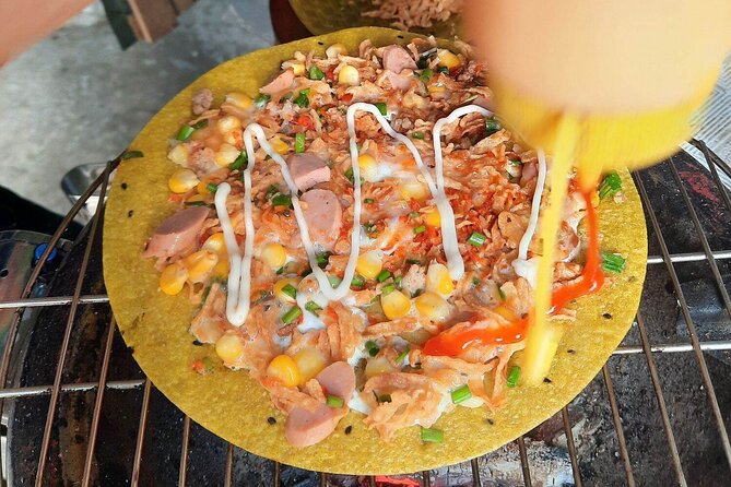 Super Niche Walking Street Food Tour in Ho Chi Minh City - What the ten tastings mean in practice