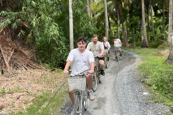 Superior CuChi Tunnel and Mekong Delta Tour - Key points at a glance
