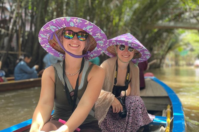 Superior CuChi Tunnel and Mekong Delta Tour - The long transfer to the Mekong Delta