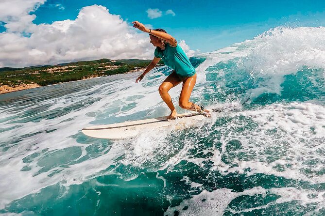 Surf in Vietnam with a local! - Meeting at Mui Ne Local Surf School