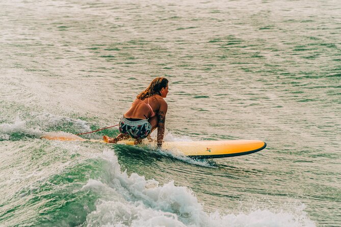 Surf in Vietnam with a local! - A short lesson with the rest of the day free