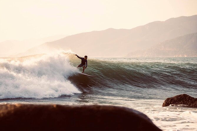 Surf in Vietnam with a local! - What the $55 price includes