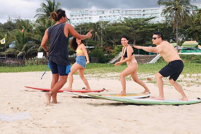 Surf in Vietnam with a local! - The school’s teaching style