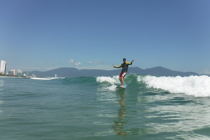 Surf Lessons - What Happens During the Two-Hour Class