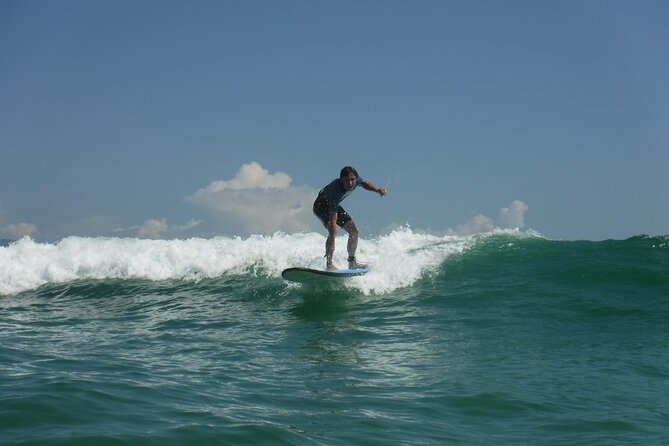Surf Lessons - The Most Important Lesson: Managing Expectations