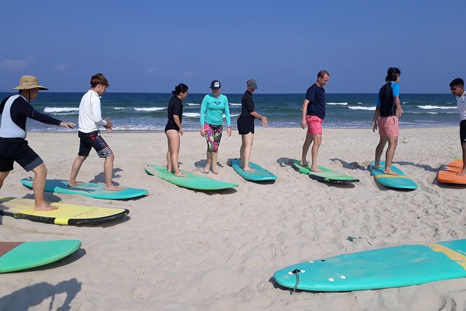 Surf Lessons - Who Will Get the Most From This Experience?