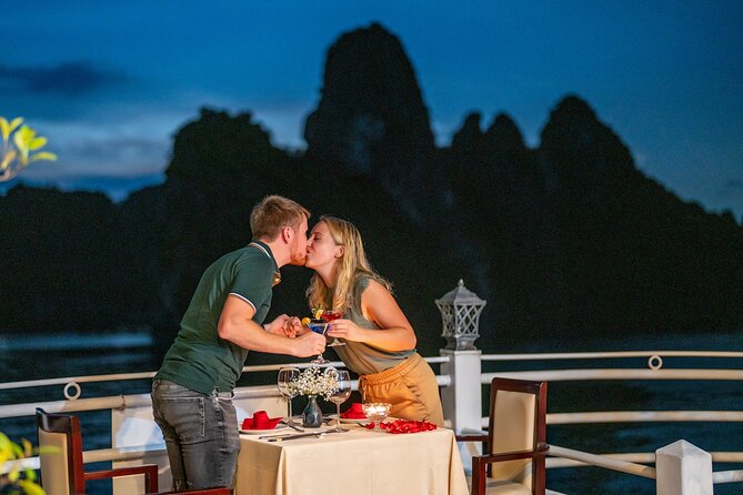 Swan Cruises Ha Long & Bai Tu Long Bay 2D1N - Thien Canh Son Cave - Why this two-day cruise works better than a day trip
