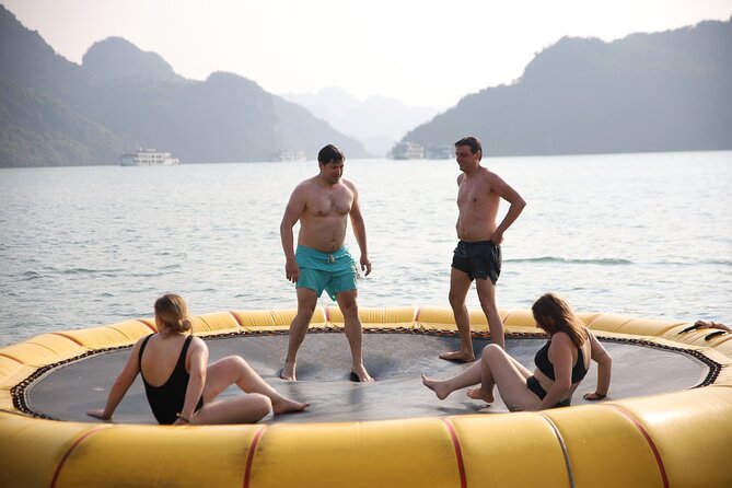 Swan Cruises Ha Long & Bai Tu Long Bay 3D2N - Vung Vieng Village - What the private cabin and meals are worth