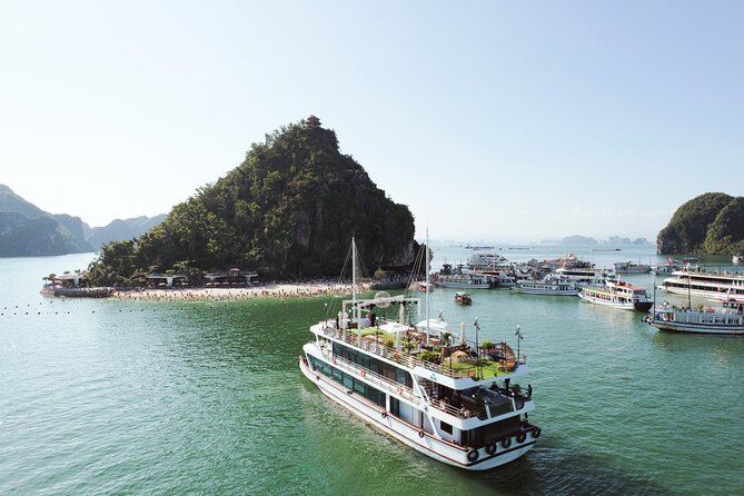 Sweetness Cruise Ha Long Bay: Caves, Kayaking, Swimming & Lunch - The real value and the main compromises