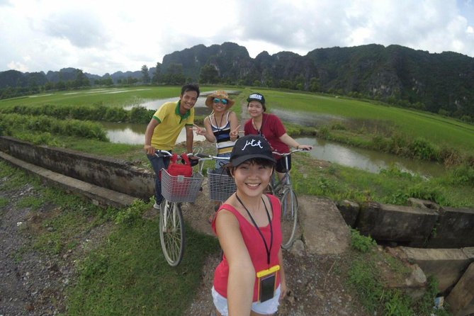 Tam Coc Ninh Binh - Hoa Lu - Deluxe Daily group Tour - Why this Ninh Binh day trip works