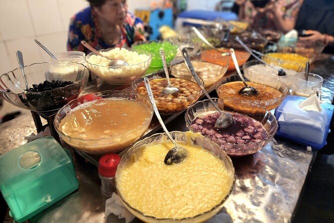 TASTE OF HANOI - walking street food adventure - A light sweet on Hang Chieu