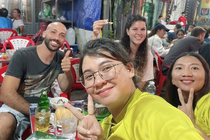 Taste of Saigon: Local Street Food Tour - A four-hour introduction to Saigon by motorbike