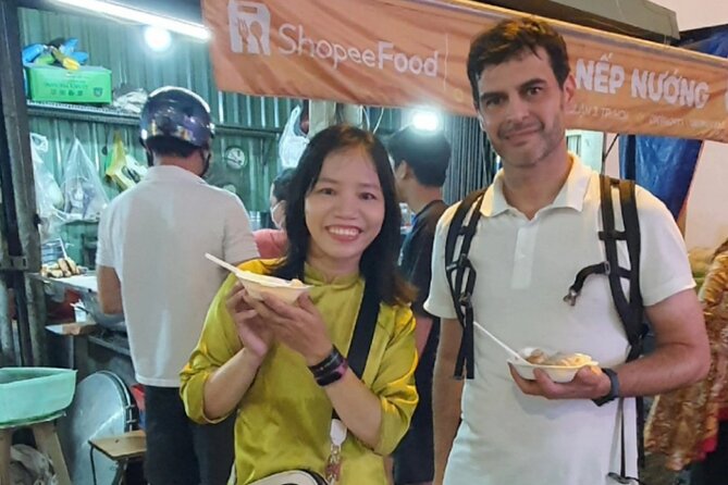 Taste of Saigon: Local Street Food Tour - Street food, coffee, and shopping with room for questions