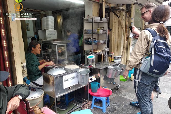 Tasting 8 Different Street Foods + Local Drink at Evening Time by Walking - Seven vendor stops and enough food for dinner