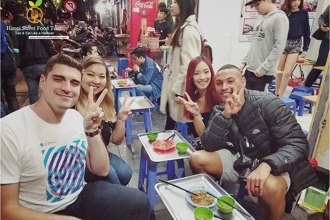 Tasting 8 Different Street Foods + Local Drink at Evening Time by Walking - Who will enjoy this three-hour walking tour?