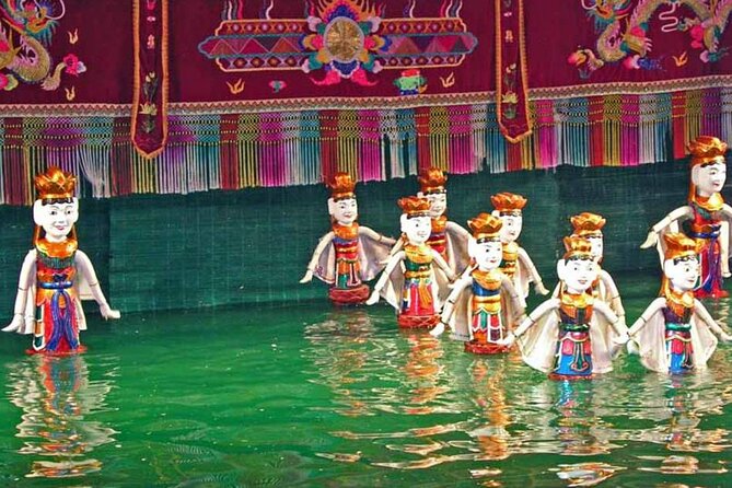 Thang Long Water Puppet Show Entrance Tickets - Seating Problems You Should Take Seriously
