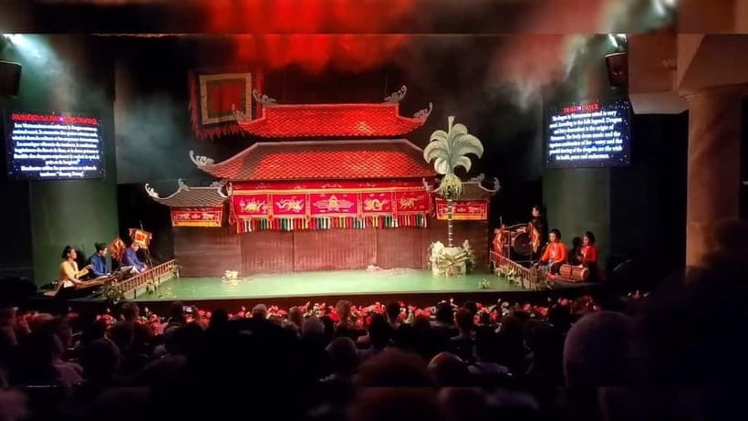 Thang Long Water Puppet Show Entry Ticket - Why water puppetry matters in Vietnam