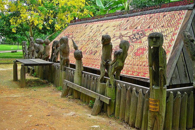 Thang Long Water Puppet Theater - The $9 Price and What You Receive