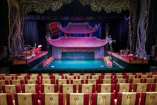 Thang Long Water Puppet Theater - Tips for getting more from the show