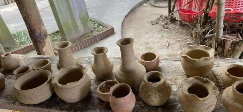 Thanh Ha Village: Pottery Workshop with Locals - How this compares with simply buying pottery