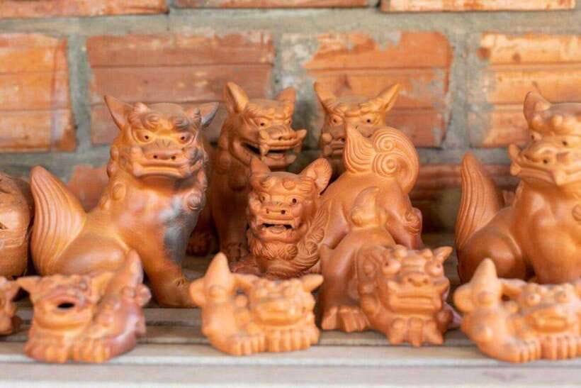 Thanh Ha Village: Pottery Workshop with Locals - The village walk after your pottery lesson