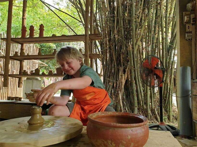 Thanh Ha Village: Pottery Workshop with Locals - Timing, language, and small practical tips