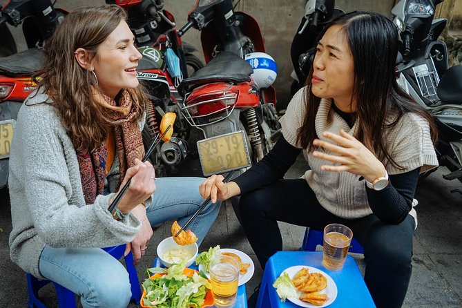 The 10 Tastings of Hanoi With Locals: Private Street Food Tour - Why this private food walk works well in Hanoi