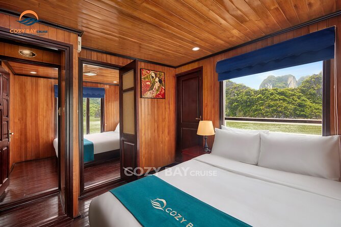 The Best 2D1N HALONG BAY- All Inclusive,Overnight on Boat By Expressway Transfer - Why an overnight Halong Bay cruise makes sense