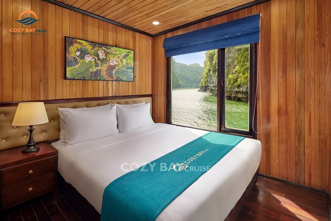 The Best 2D1N HALONG BAY- All Inclusive,Overnight on Boat By Expressway Transfer - The expressway ride from Hanoi to Halong Bay