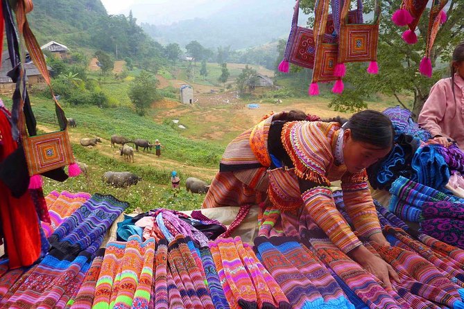 The Best Sapa Tour 2D1N At 3 Star Hotel by sleeping BUS TRANSFER - Food, lodging, and group comfort