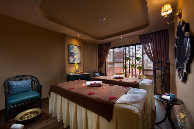The Best Treatment To Do In Hanoi With Paradise of Serene - Starting at 58 P. Mã Mây in the Old Quarter