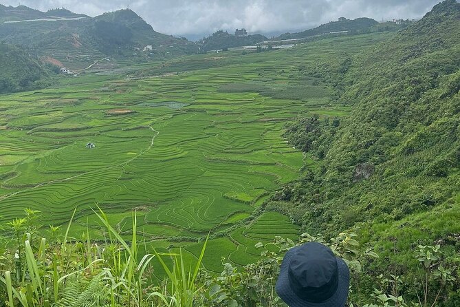 The best view and most authentic tour in Sapa (Non Touristy) - Climbing toward Suoi Thau and Ta Phin Valley