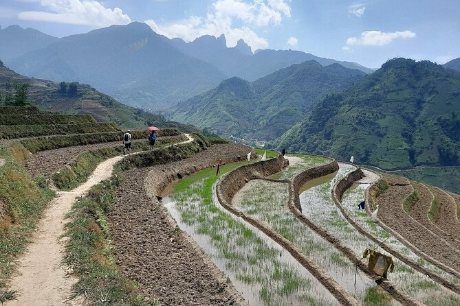 The best view and most authentic tour in Sapa (Non Touristy) - Lunch, water, and the pace of the day