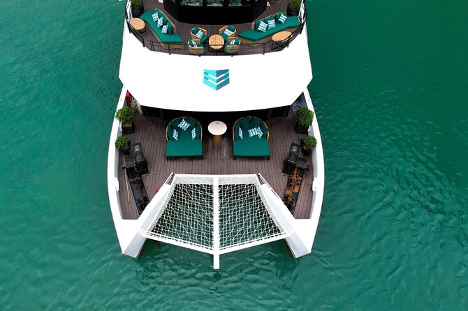 The Catamaran Luxury Day Cruise to Halong Bay from Hanoi(Best Selling) - Key points to know before you book