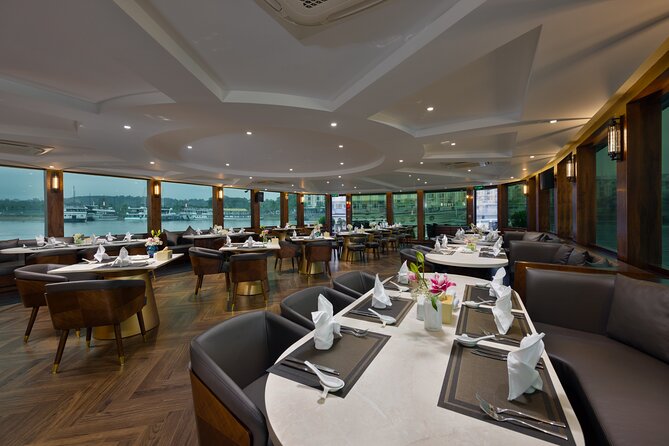 The Catamaran Luxury Day Cruise to Halong Bay from Hanoi(Best Selling) - How good is the guiding?