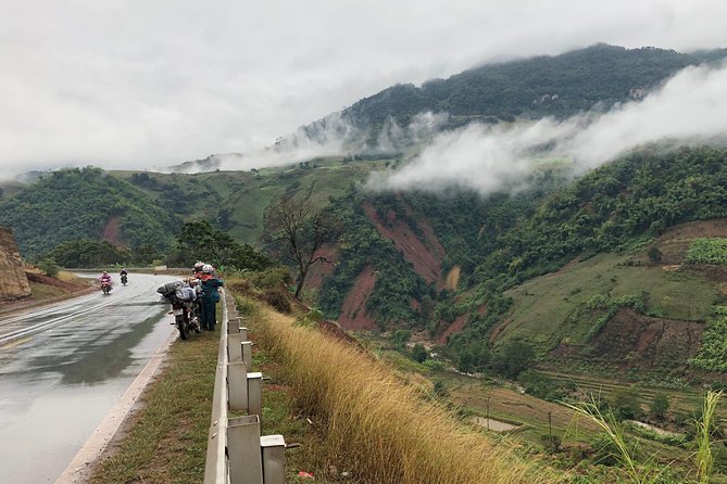 The Central Highlands Explorer Loop - Day 1: Leaving Da Lat for the highlands