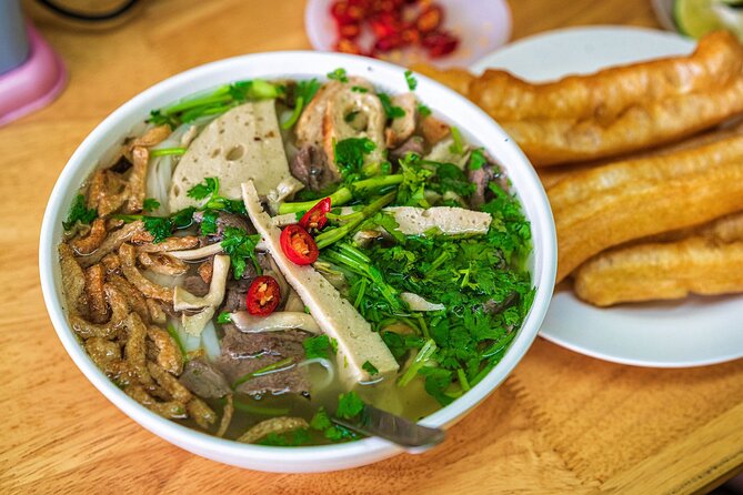 The Coolest Vegan Food Tour by Motorbike in Ho Chi Minh City - Why a scooter is the right way to see this side of Saigon