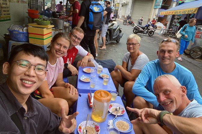 The Coolest Vegan Food Tour by Motorbike in Ho Chi Minh City - The food list and how filling it is