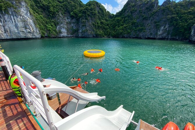 The Halong Catamaran Premium Day Cruise From Ha Long Bay - Is $112 good value?