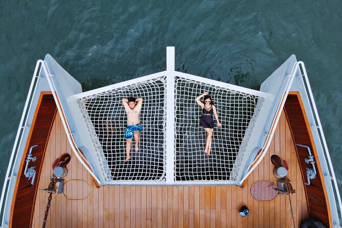 The Halong Catamaran Premium Day Cruise From Ha Long Bay - Service is a major part of the experience