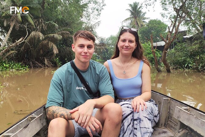 The hidden Fabulous Floating Market and Small Canal - Hammock coffee at 8 am